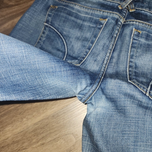 JOE’S Jeans cropped, cuffed jeans, size W29, AMAZING SHAPE - Picture 6 of 6